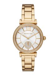 שעון מייקל קורס לאישה דגם MK4615