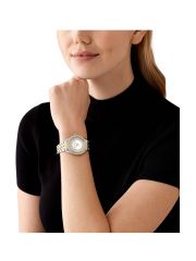 שעון יד של מייקל קורס לאישה מקולקציית HARLOWE דגם MK4811