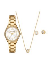 שעון MICHAEL KORS קולקציית LAURYN דגם MK4849SET