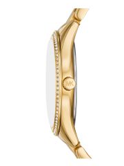 שעון MICHAEL KORS קולקציית LAURYN דגם MK4849SET