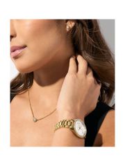 שעון MICHAEL KORS קולקציית LAURYN דגם MK4849SET