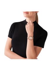 שעון MICHAEL KORS קולקציית LENNOX דגם MK7230