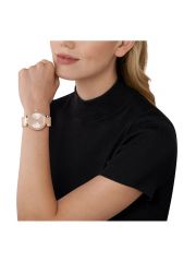 שעון מייקל קורס לאישה דגם MK7286