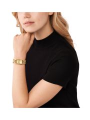 שעון יד מייקל קורס לאישה מקולקציית MK EMPIRE דגם MK7406