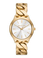 שעון יד של מייקל קורס לאישה מקולקציית SLIM RUNWAY דגם  MK7472