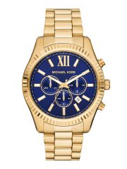 שעון יד של מייקל קורס לגבר מקולקציית LEXINGTON דגם  MK9153