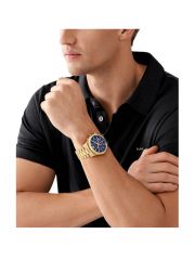 שעון יד של מייקל קורס לגבר מקולקציית LEXINGTON דגם  MK9153