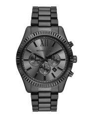 שעון יד של מייקל קורס לגבר מקולקציית LEXINGTON דגם  MK9154