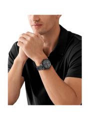 שעון יד של מייקל קורס לגבר מקולקציית LEXINGTON דגם  MK9154