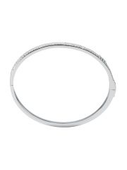 צמיד מייקל קורס כסוף לאישה דגם MKC1551AN040