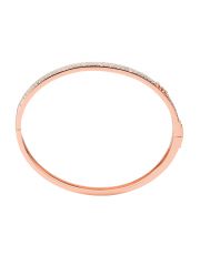 צמיד מייקל קורס כסוף לאישה דגם MKC1551AN791