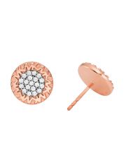 עגילי מייקל קורס לאישה דגם MKC1586AN931