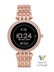 שעון חכם לאישה MICHAEL KORS דור 5E קולקציית DARCI דגם MKT5128