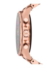 שעון חכם לאישה MICHAEL KORS דור 6 קולקציית BRADSHAW דגם MKT5133