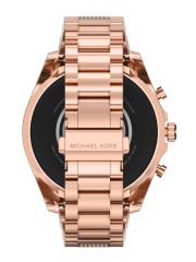 שעון חכם MICHAEL KORS דור 6 קולקציית BRADSHAW דגם MKT5135