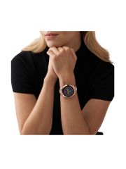 שעון חכם MICHAEL KORS דור 6 קולקציית BRADSHAW דגם MKT5135