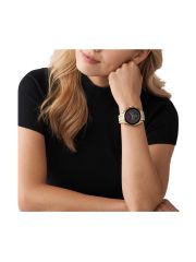 שעון חכם לאישה MICHAEL KORS דור 6 קולקציית BRADSHAW דגם MKT5136