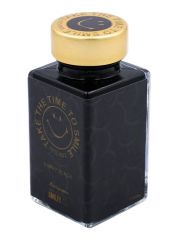 בקבוק דיו שחור MONTEGRAPPA סדרה SMILEY דגם I12EBZIC
