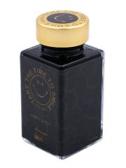 בקבוק דיו כחול MONTEGRAPPA סדרה SMILEY דגם I12EBZID