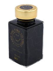 בקבוק דיו צהוב MONTEGRAPPA סדרה SMILEY דגם I12EBZIY