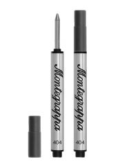 אריזה 5 רפילים שחורים MONTEGRAPPA דגם IA01RPFC