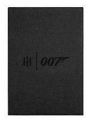 עט רולר MONTEGRAPPA סדרה JAMES BOND דגם ISBJRRUS