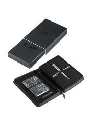 עט רולר MONTEGRAPPA סדרה JAMES BOND דגם ISBJRRUS