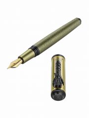 עט נובע MONTEGRAPPA סדרה  MONSTER דגם ISBLR3IG
