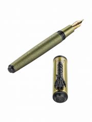 עט נובע MONTEGRAPPA סדרה  MONSTER דגם ISBLR3IG