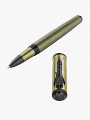 עט רולר MONTEGRAPPA סדרה MONSTER דגם ISBLRRIG