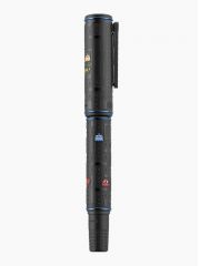 עט נובע MONTEGRAPPA סדרה PAC-MAN דגם ISGHR3UC