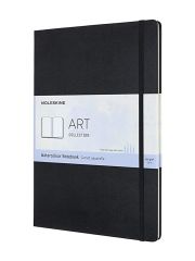 מחברת ציור לצבעי מים A4 מבית MOLESKIN עם 60 דפים