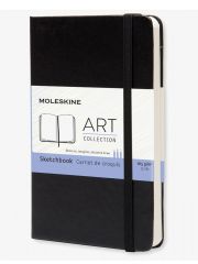 מחברת כיס שירטוט חלקה מבית MOLESKINE דגם ARTQP014