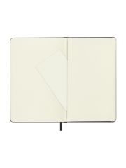 מחברת תווים L מבית Moleskine 192 דפים דגם ARTBF855