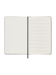 מחברת תווים L מבית Moleskine 192 דפים דגם ARTBF855