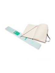 מחברת תווים L מבית Moleskine 192 דפים דגם ARTBF855