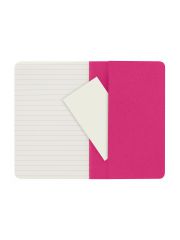 סט 3 מחברות שורה מבית Moleskine כריכה רכה דגם CH011D17