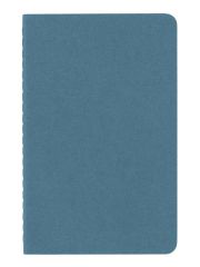 סט שלישיית מחברות כיס חלקות כריכה רכה מבית MOLESKINE קולקציית CLASSIC דגם CH013B44