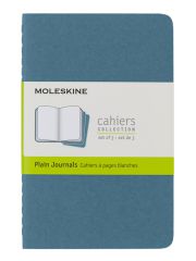 סט 3 מחברות שורה מבית Moleskine כריכה רכה דגם CH016D17