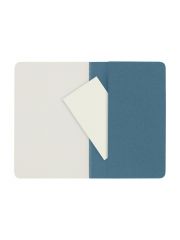 סט 3 מחברות שורה מבית Moleskine כריכה רכה דגם CH016D17