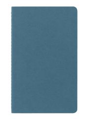 סט 3 מחברות חלקות L כריכה רכה מבית MOLESKIN דגם CH018B44