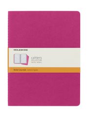 סט 3 מחברות שורה XL  מבית Moleskine דגם CH021D17