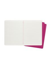 סט 3 מחברות שורה XL  מבית Moleskine דגם CH021D17
