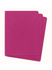 סט 3 מחברות שורה XL  מבית Moleskine דגם CH021D17