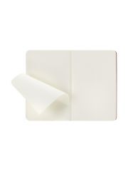 סט שלישיית מחברות כיס חלקות כריכה רכה  MOLESKINE קולקציית CLASSIC דגם CH113