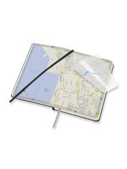 מחברת כיס שורה כריכה קשה מבית MOLESKINE דגם CNHKG