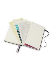 מחברת כיס שורה כריכה קשה מבית MOLESKINE דגם CNHKG