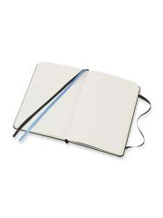 מחברת כיס יומן מסע פריז מבית MOLESKINE דגם -CITY NOTEBOOK PARIS