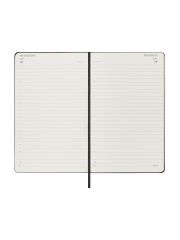 מחברת 12 חודשים יומי מבית MOLESKINE דגם DHB12DC3Y23