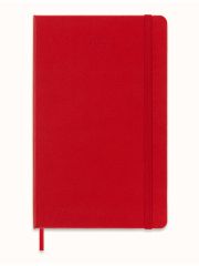 מחברת 12 חודשים יומי כריכה קשה מבית MOLESKINE דגם DHF212DC3Y23